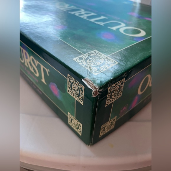 Vintage Outburst Party Board Game 1988 Edition, Great condition - Picture 9 of 9